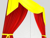 Beautiful Curtain