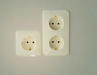 Socket for House Electric (realistic)