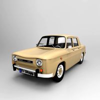 Dacia 1100