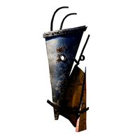 Trash mask