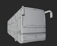 Mercedes Benz o403 o350 Tourismo Bus