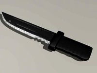 Knife
