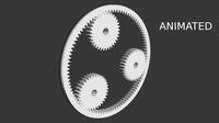 planetary gearbox