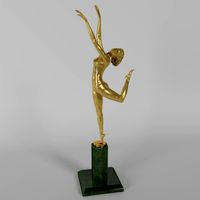 Art Deco Lady
