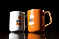 Coffee Tea Mug Mockup