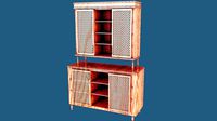KITCHEN WARE BUFFET