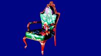CLASSIC ARM CHAIR