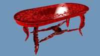 DINING TABLE CLASSIC