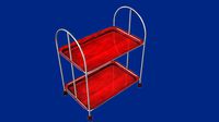 SERVICE CART