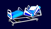 HOSPITAL BED