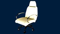 OFFICE ARM CHAIR