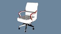 OFFICE ARM CHAIR