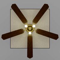 World's Greatest Ceiling Fan