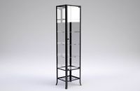 KLINGSBO cabinet showcase