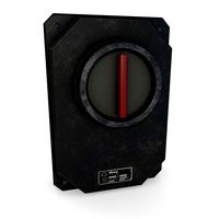 Switch Box - Electrical Pack