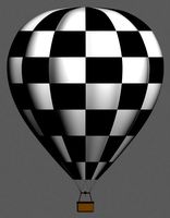 Hot Air Balloon STD