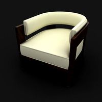 Camerich Curve Armchair