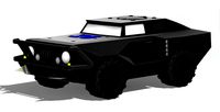 Harry the apocalyptic vehicle