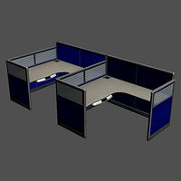 Office Computer Table