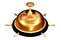 Desk bell