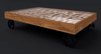 Coffee Table Dreams