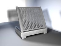 Blast Barrier