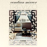 Venetian Mirror Trevizo