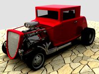 Hot rod