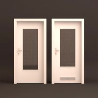 European Room Door 2