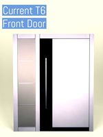 Current Front Door D6