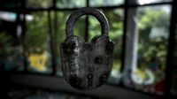 Game ready Padlock