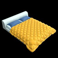 Moroso lowland bed