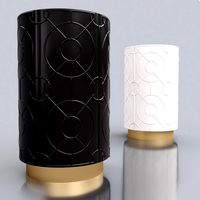 ALISA ACCENT TABLE Currey and Company