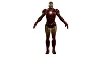 IRON MAN - MARK4