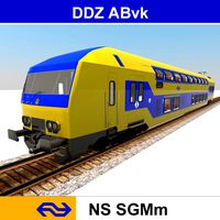 ABvk DDZ / NS DDZ 7539