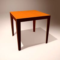Axel Kufus Designer Table