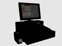 Cash register