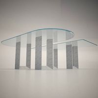 Cattelan Italia Diapason Table