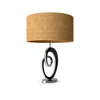 Chelsom Nickel Sculpture Swirl