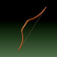 Bugarian bow