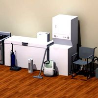 Appliance & Recreational Items
