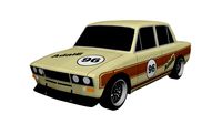 Low Poly Car(1)