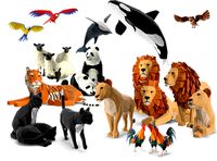 Low Poly Animals Collection