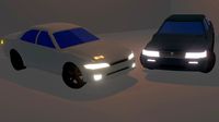 Drift sedan car pack