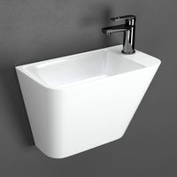 Volle Teo sink and benite faucet