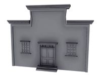 Old bank building
