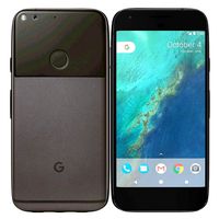 Google Pixel Quite Black