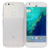 Google Pixel Very Silver