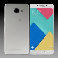 Samsung Galaxy A9 Pro 2016 Pearl White
