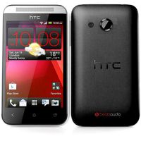 HTC Desire 200 White and Black